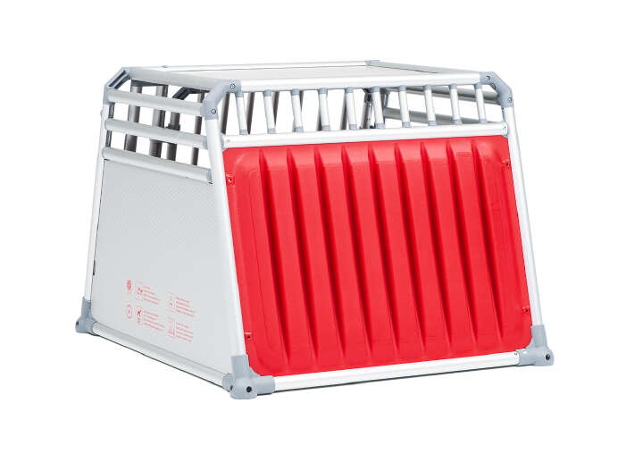 4pets Hunde-Transportbox Dog Box Pro